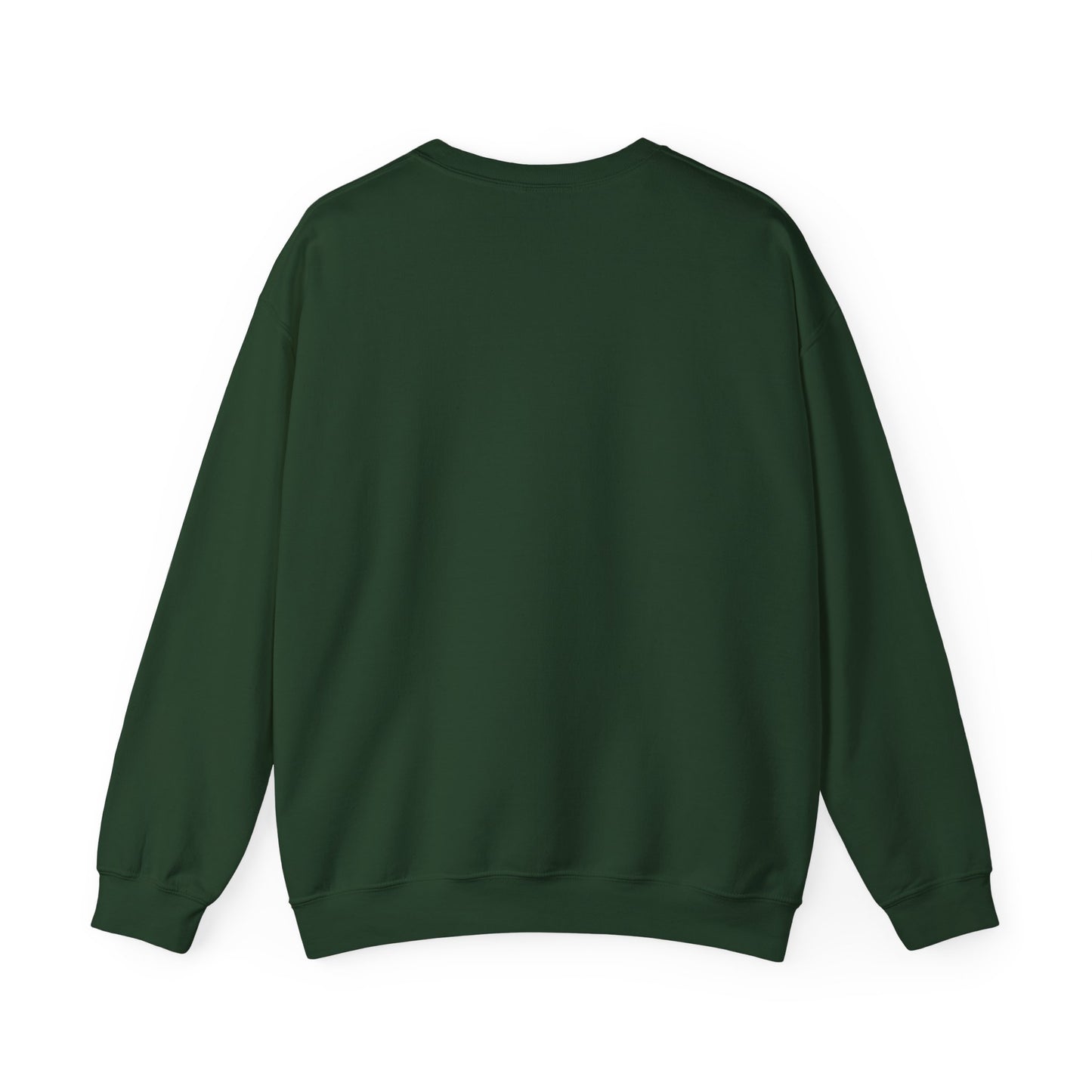 Joyful Unisex Crewneck Sweatshirt - Cozy and Inspirational