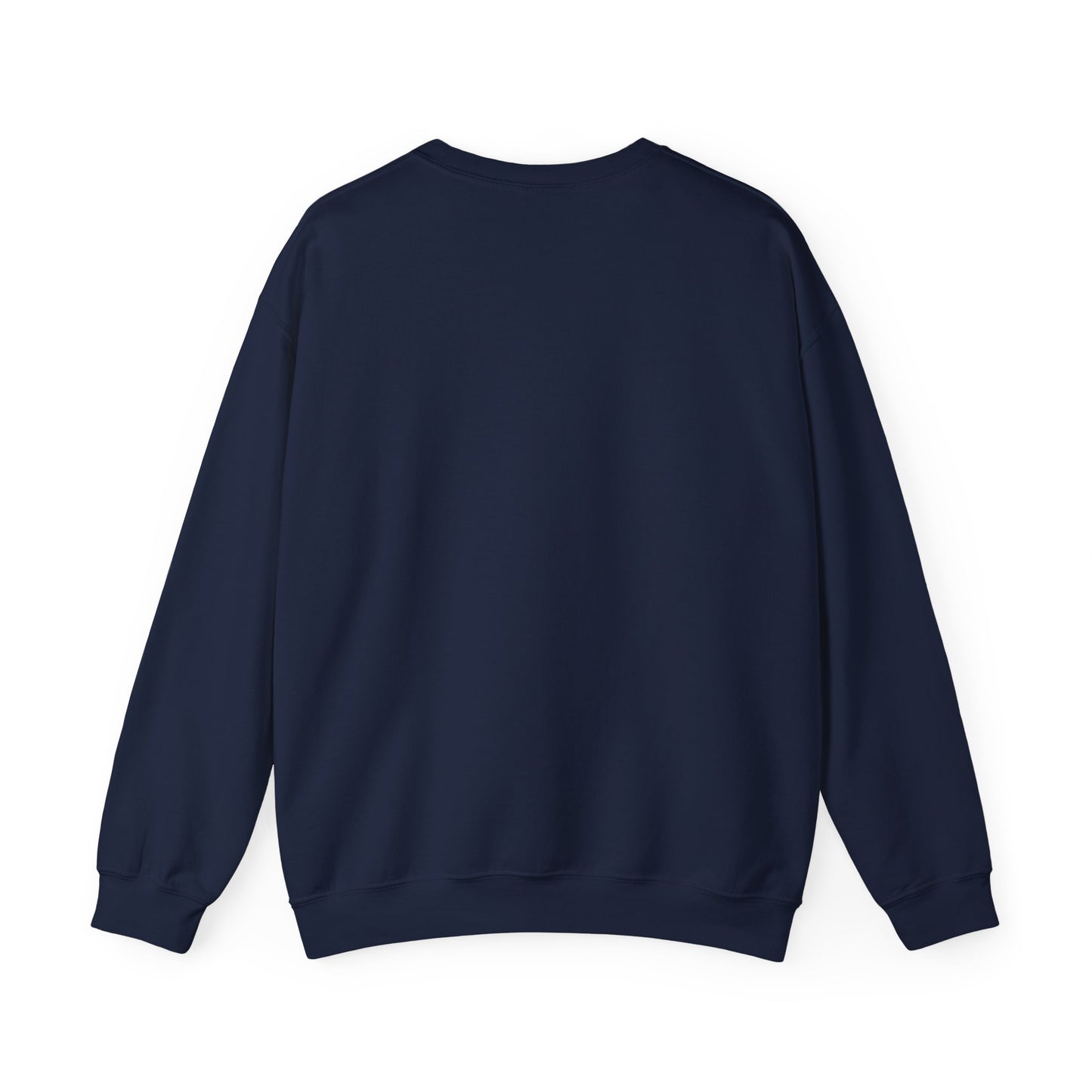 Joyful Unisex Crewneck Sweatshirt - Cozy and Inspirational